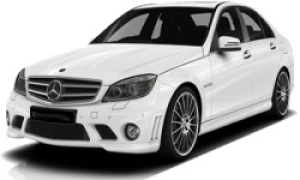 Mercedes C