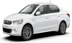 Citroen C Elysee