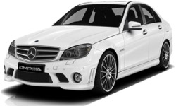 Mercedes C