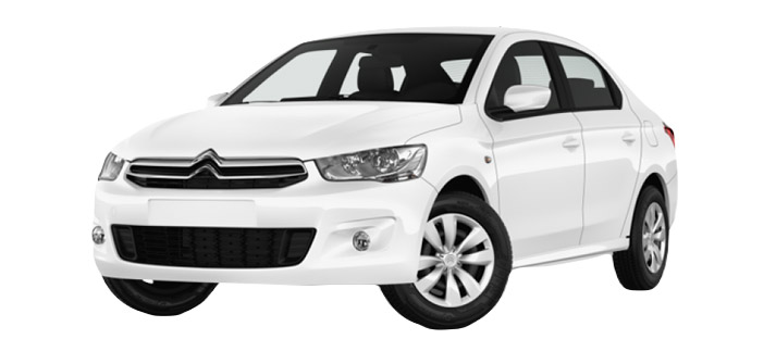 Citroen C Elysee
