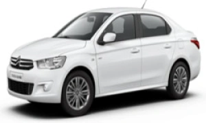Citroen C Elysee